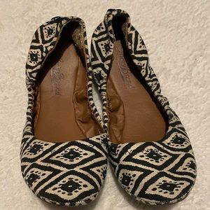 Lucky Brand flats